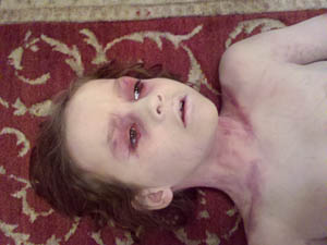 Cincinnati Special FX Jodi Byrne Dead Child III